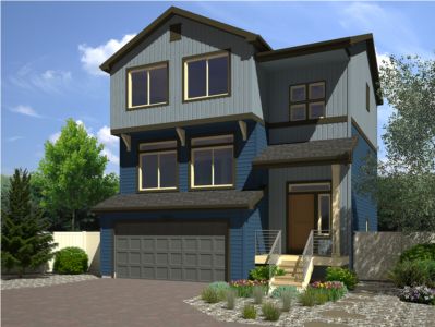 Banning Lewis Ranch Carriage House Volante Oakwood Homes Banning Lewis Ranch Carriage House Volante Oakwood Homes