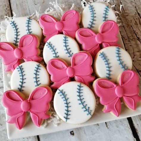 How to make a gender reveal baseball