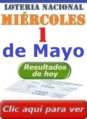 Loteria Nacional De Panama Resultados Sorteo Miercoles 1 De Mayo De 2019 Loteria Nacional De Panama Miercolito Lotería Nacional Lotería Piramide De La Suerte