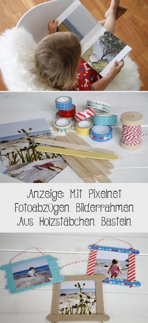 einhorn basteln kinder