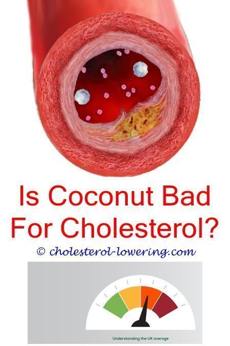 Hoher Cholesterinspiegel und Gewichtsverlust