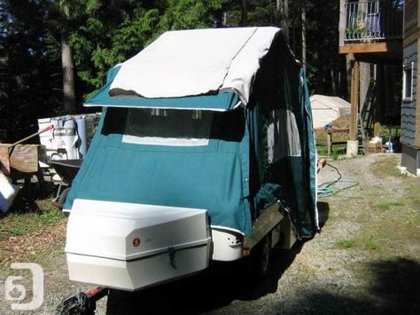 Motorcycle Tent Trailer For Sale In Bc