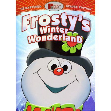 Frosty S Winter Wonderland Dvd Shelley Winters Frosty Winter Wonderland Frosty S Winter Wonderland Dvd Shelley Winters Frosty Winter Wonderland