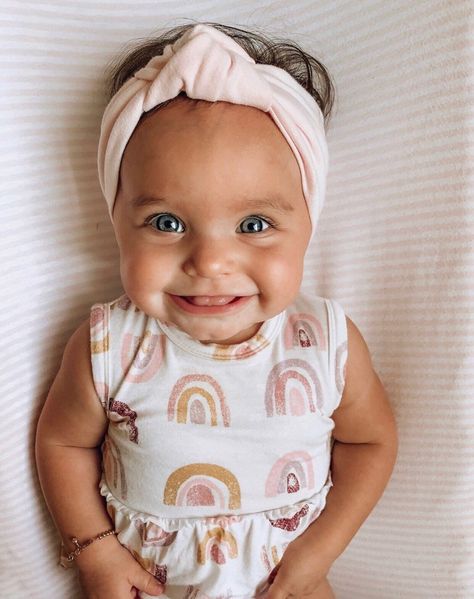 Boho Adorable ToddlerLittle Girl Head Wrap Organic Stone Grey Head Wrap Organic Baby Bow Grey Arrow Baby Head Wrap Bow Headband