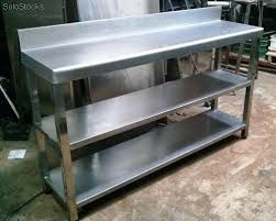 Resultado de imagen para mesa de trabajo de acero inoxidable para ... Resultado de imagen para mesa de trabajo de acero inoxidable para ...