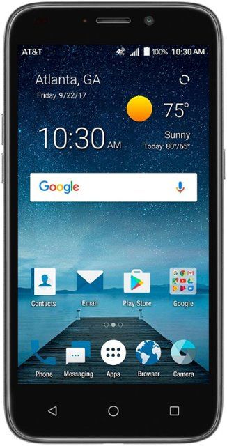Best Buy At T Prepaid Zte Maven 3 4g With 8gb Memory Prepaid Cell Phone Black Z835 Prepaid Cell Phones Prepaid Phones Best Cell Phone