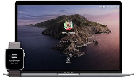 Pin on iMack How to unlock an Apple Watch | TechRadar