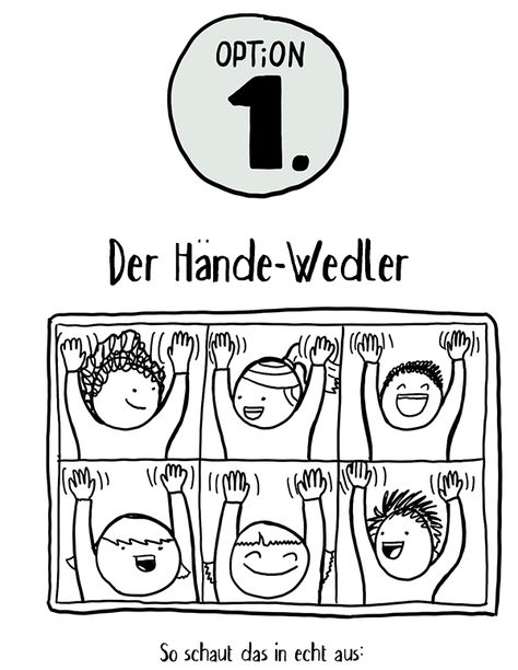 Teamspiele kennenlernen