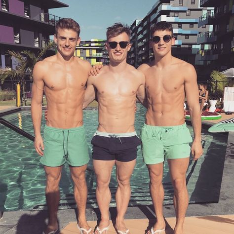 Apsey recommends best of Drunk and horny girl sexy Phelps shirtless twins