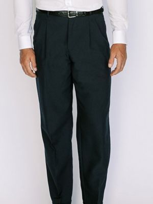 Bocaccio Mens Pleated Dress Pants Bocaccio Mens Pleated Dress Pants