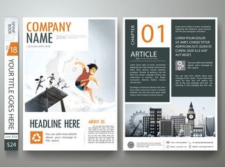 flyer layouts