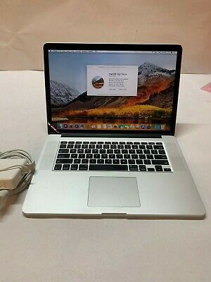 Apple Macbook Pro Retina 15 Inch Mid 15 Core I7 Apple Macbook Pro Retina Apple Laptop Apple Macbook Pro