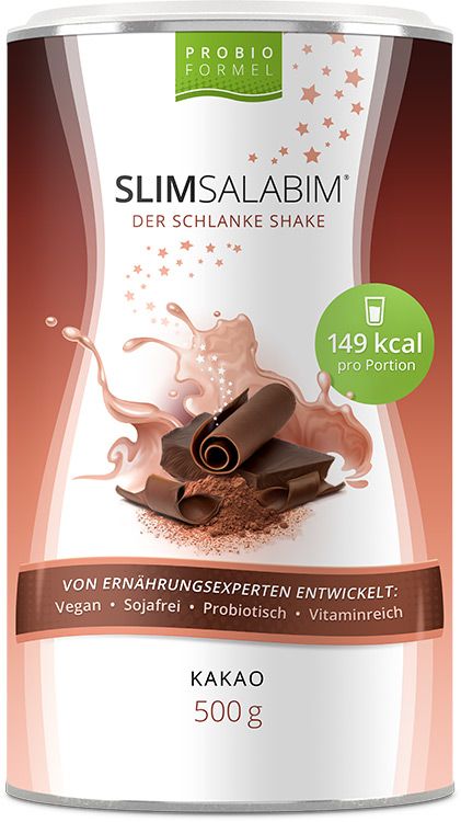Probiotische Diät also