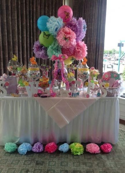 70 Ideas Baby Shower Centerpieces For Girls Owl Tissue Paper