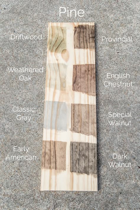 92 Stain Colors Ideas Staining Wood Wood Stain Colors, Best Stain For Wood Desk