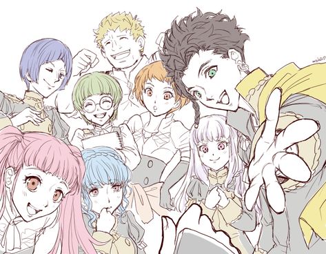 もじゃっころ Fire Emblem Characters Fire Emblem Game Art もじゃっころ Fire Emblem Characters Fire Emblem Game Art