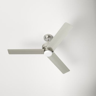 68 Saxony 3 Blade Propeller Ceiling Fan With Remote Control Blade Propeller Ceiling Fan, Avion Remote Control For Ceiling Fan