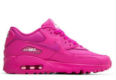 air max 90 rosa fluo nel 2020 | Air max, Air max 90, Nike