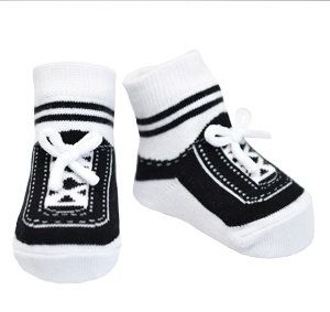 cute baby socks that look like shoes