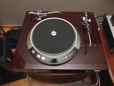 Fonolab Lounge Denon DP 80 custom turntable | Turntable Fonolab Lounge Denon DP 80 custom turntable | Turntable
