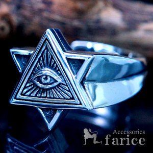 シルバーアクセサリー フリーメイソン プロビデンスの目 秘密結社 ダビデスター 六芒星 指輪 メンズ フリーサイズ リング フリーメイソン 六芒星 指輪 メンズ シルバーアクセサリー フリーメイソン プロビデンスの目 秘密結社 ダビデスター 六芒星 指輪 メンズ フリーサイズ リング フリーメイソン 六芒星 指輪 メンズ
