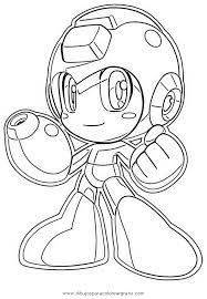 mega man coloring sheet google search megaman pinterest mega man