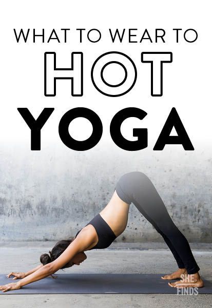 hot yoga accessories