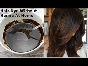 How to make homemade hair dye deals