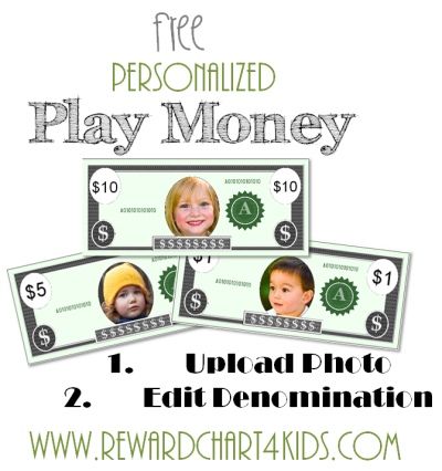 7 best Funnies images on Pinterest Kid chores, Play money template