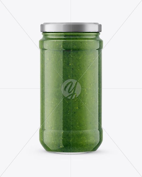 Download Glass Jar With Pesto Sauce Mockup In Jar Mockups On Yellow Images Object Mockups Mockup Free Psd Design Mockup Free Psd Mockup Template