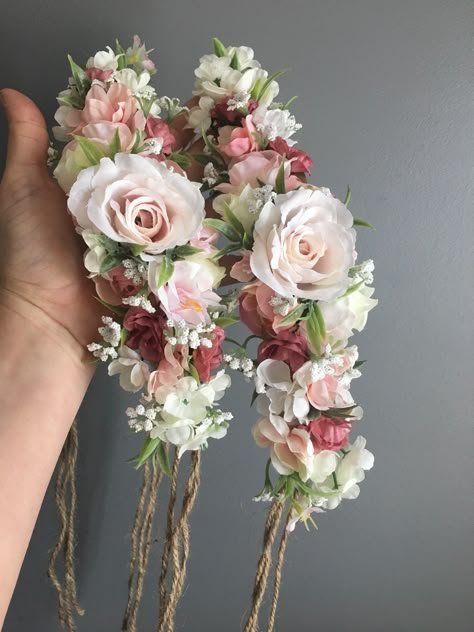 Lazos De Boda Con Arco Lazos Pink Bow tiesuk Para Hombre Rosa Floral Corbata De Moño Floral