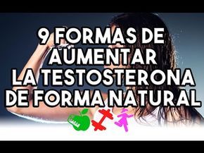 alimentos naturales que incrementan solfa syllable testosterona