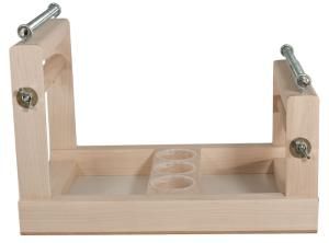 di Legno in Acciaio Inox Tessitura Borda Set per I Braccialetti dei Monili Fai da Te Fatti a Mano di Lavoro a Maglia Sharplace Bead Loom Kit per I Principianti di Legno in Acciaio Inox Tessitura Borda Set per I Braccialetti dei Monili Fai da Te Fatti a Mano di Lavoro a Maglia Sharplace Bead Loom Kit per I Principianti