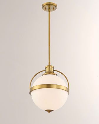Brass And Glass Pendant In 2020 Gold Light Kitchen Lighting - Mcgovern 1 Light Globe Pendant Brass And Glass Pendant In 2020 Gold Light Kitchen Lighting - Mcgovern 1 Light Globe Pendant