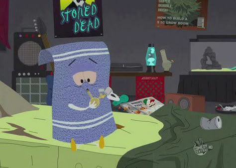 Toallin South Park Fondos