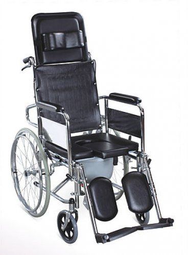 Healthcare Medical Equipment Amp Supplies Commode Wheel Chair Luxury Type Free Delive For Sale Sri L Wheelchair Wheelchairs Design Lightweight Wheelchair