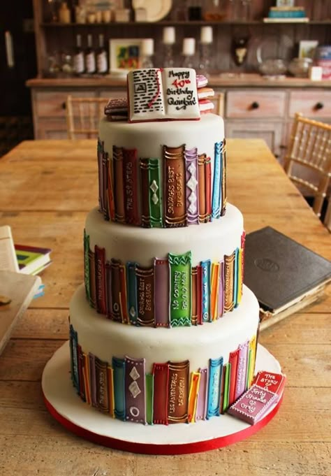 Pin on libros tortas