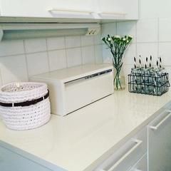 Fall Front Bread Bin White Fall Brabantia Fall Front Bread Bin, White