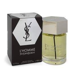 L Homme Eau De Toilette Spray By Yves Saint Laurent In 2021 Masculine Fragrance Yves Saint Laurent Eau De Toilette