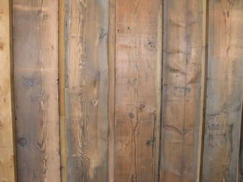 Barnwood Siding Reverse Board And Bat 12 House