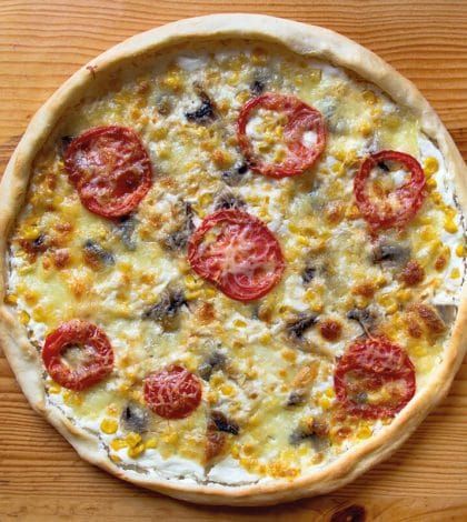 Quiche Lorraine Met Krokante Bodem En Toch Koolhydraatarm Makkelijk Afvallen Recept Spinazie Quiche Soeprecepten Voedsel Ideeen