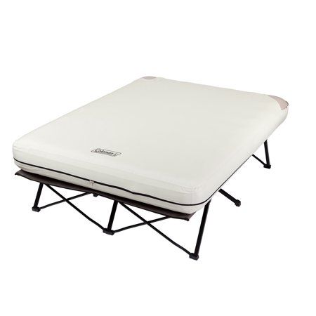 Lcm Direct Low Profile Queen Size Air Mattress Frame At 64 Savings Off Retail Camping Bed Air Mattress Frame Camping Mattress