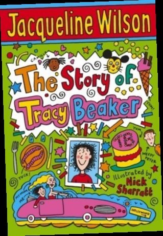 Ebook Pdf Epub Download The Story Of Tracy Beaker By Jacqueline Wilson Jacqueline Wilson Books Jacqueline Wilson Tracy Beaker