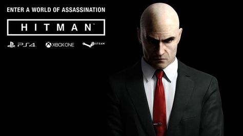 Hitman 6 release date