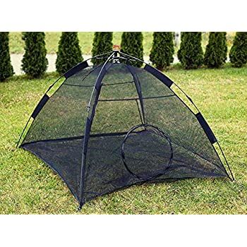 Kenley Cat Outdoor Playpen Tent Instant Pop-Up Pet Enclosure Large Portable Outside Habitat Safe Indoor Play House for Cats