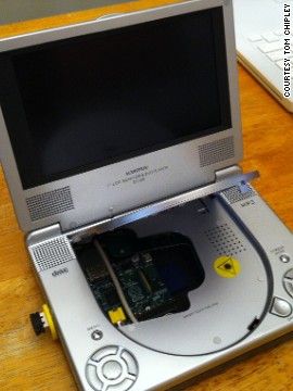 Pin On Recycling Or A New Way To Watch A Movie