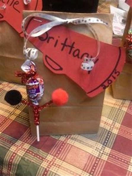 Image Result For Cheer Goo Bag Ideas Gift