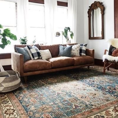 Nirvana Dakota Tan Sofa Leather Couches Living Room Brown Couch Nirvana Dakota Tan Sofa Leather, Brown Leather Sofa Carpet
