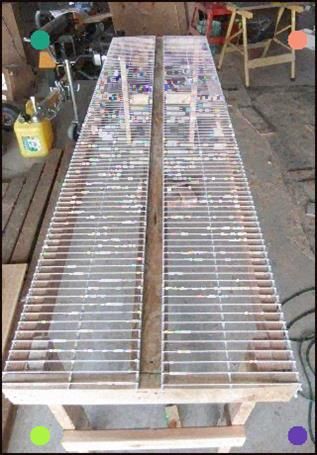 How To Build A Greenhouse Planter Bench Here S A Nursery Planting
