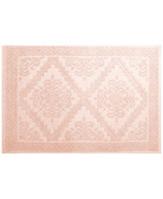 Wamsutta Ultra Soft Micro Cotton Bath Mat Bath Mat Spa Towels Bath